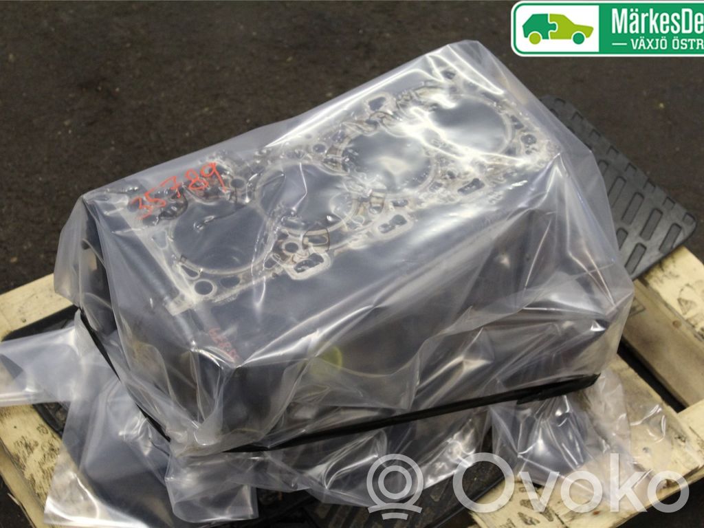 Volvo V70 Motorblock 