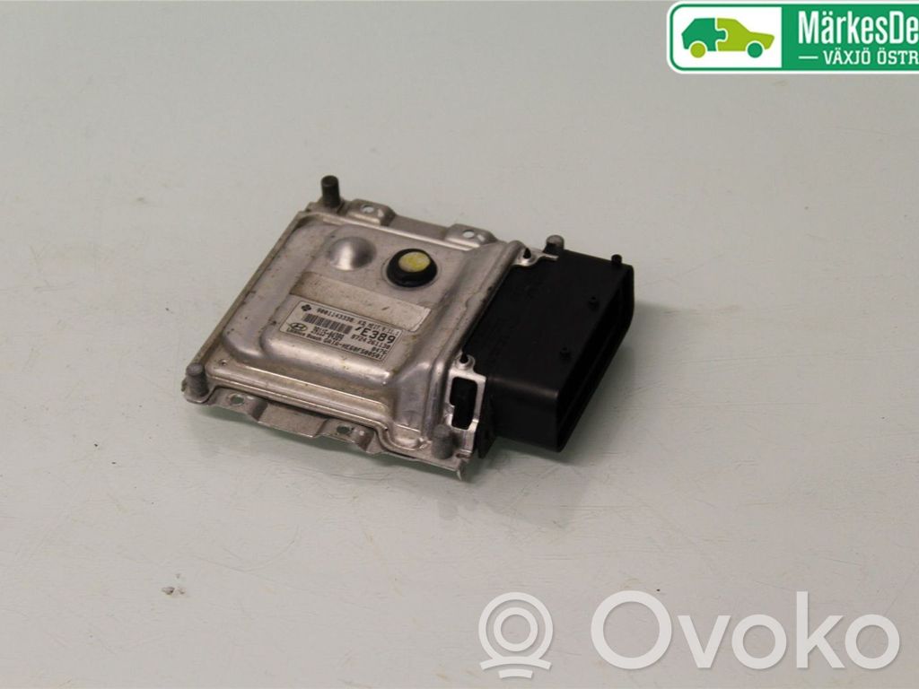 Hyundai i10 Injection control unit/module 
