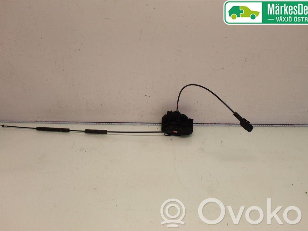 Nissan Note (E11) Priekinė durų spyna 