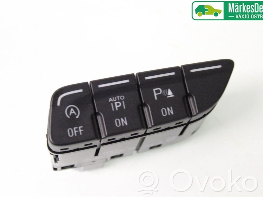 Ford Focus Commutateur de capteur de stationnement (PDC) 