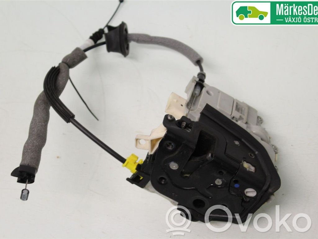 Front door lock   8X1837016B,8X1837016,8X1837016