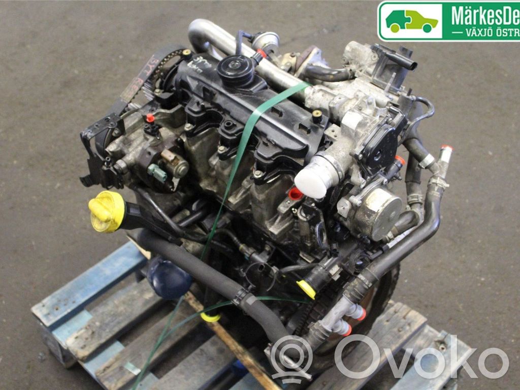 Nissan NV200 Engine 