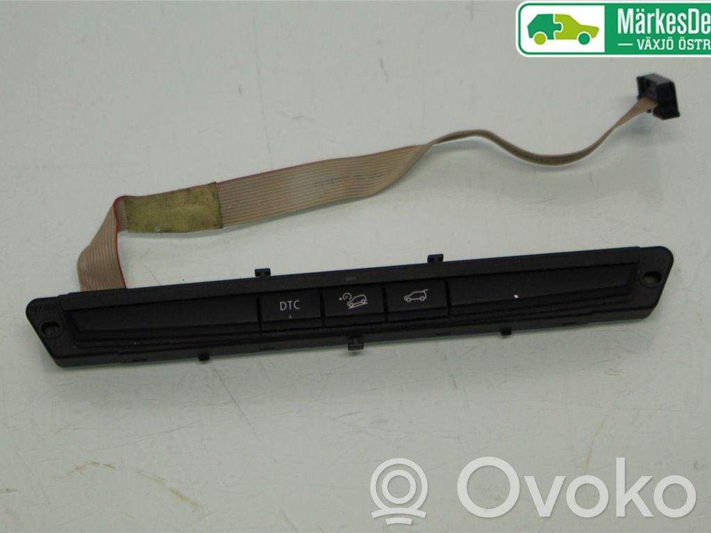 BMW X5 E70 Multifunctional control switch/knob 