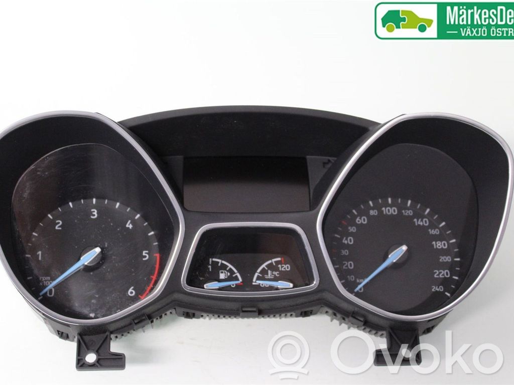 Ford Focus Licznik / Prędkościomierz 