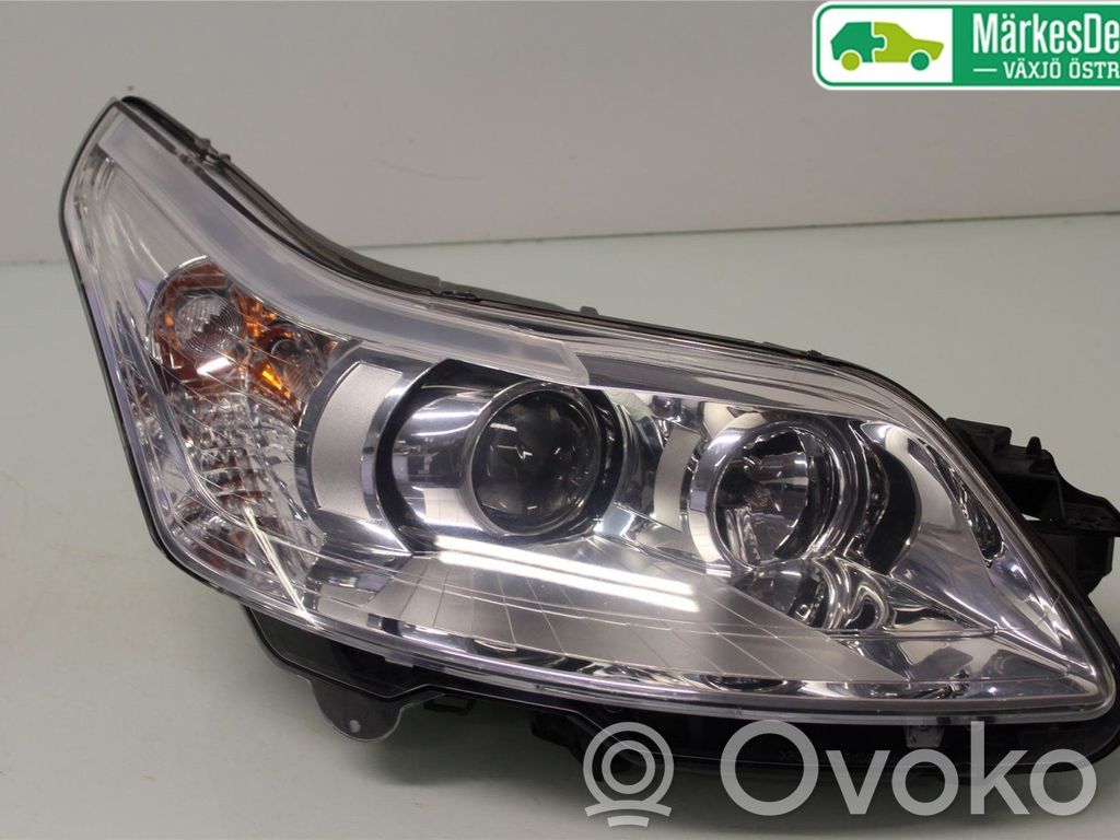 Citroen C4 II Scheinwerfer 