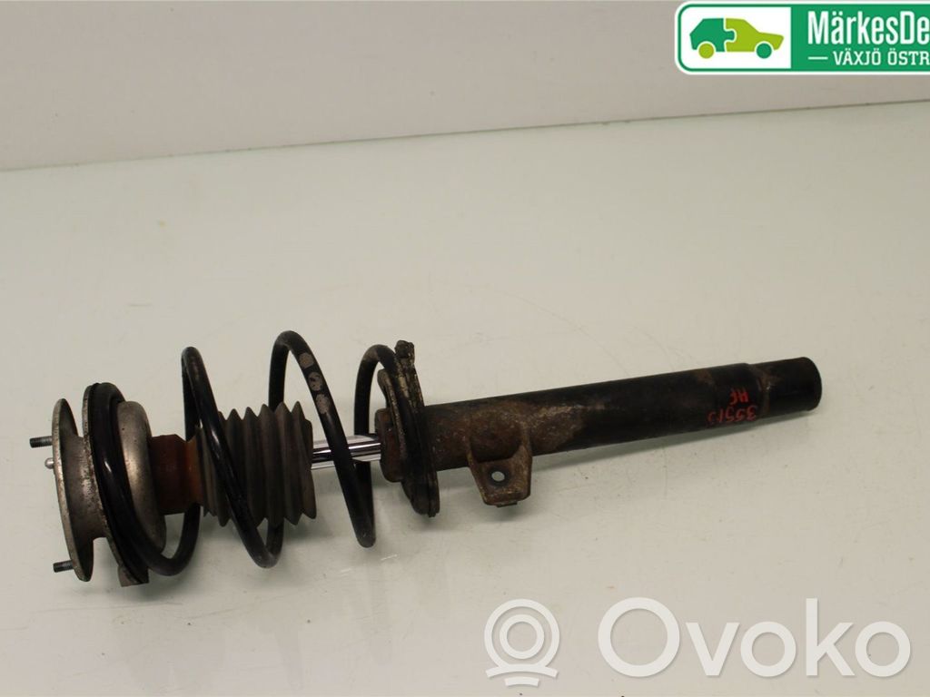 BMW 3 E46 Front shock absorber with coil spring 