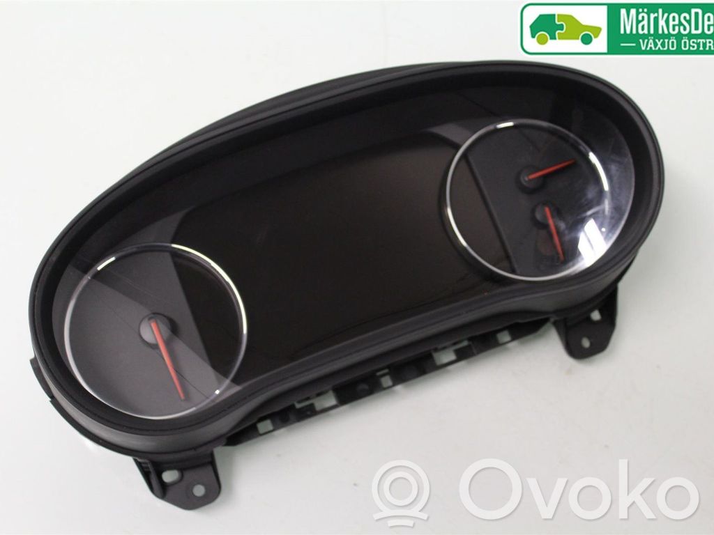 Opel Insignia B Velocímetro (tablero de instrumentos) 
