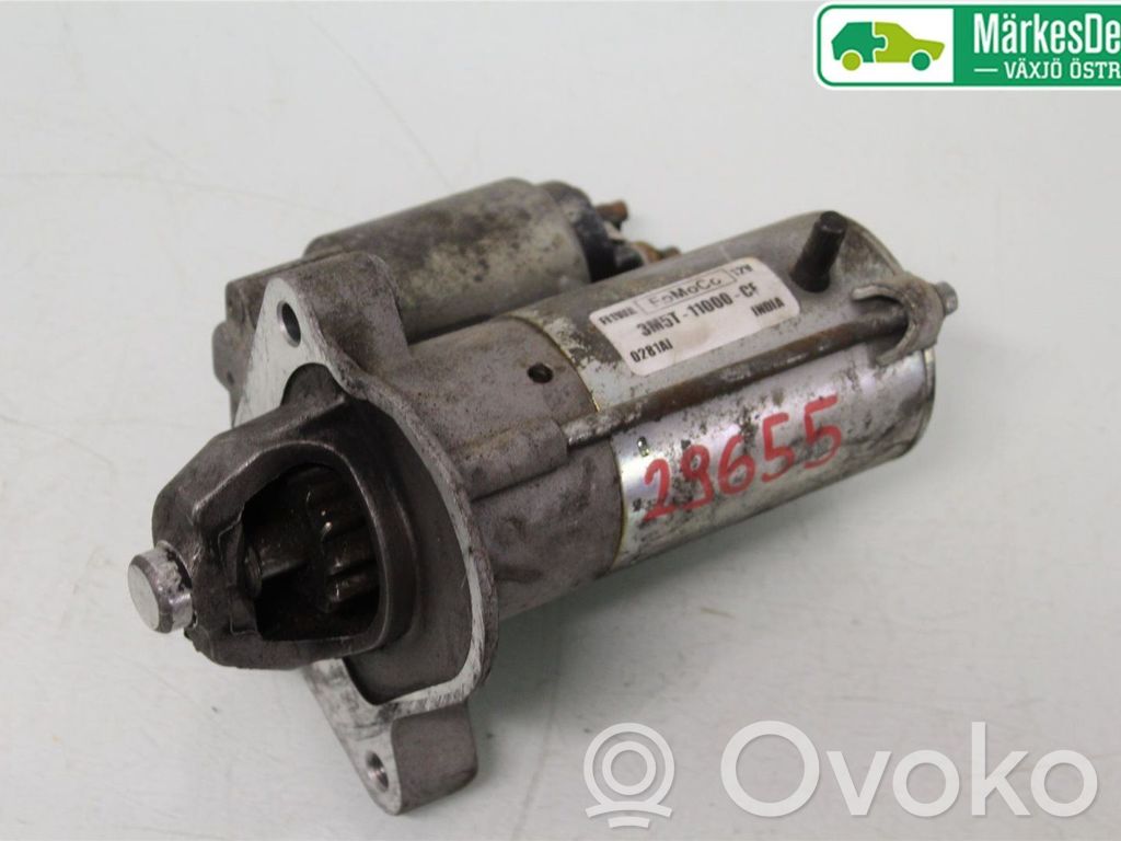 Starter motor   2109635,3M5T11000CF,3M5T11000CF