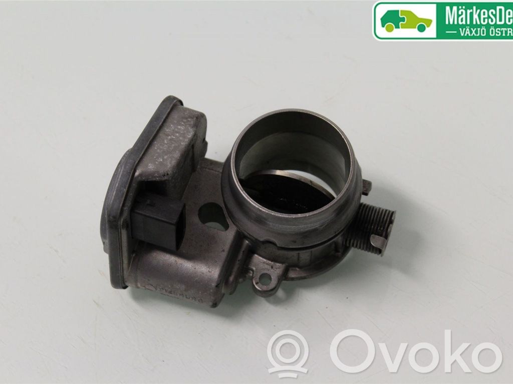 Throttle valve   13547804373