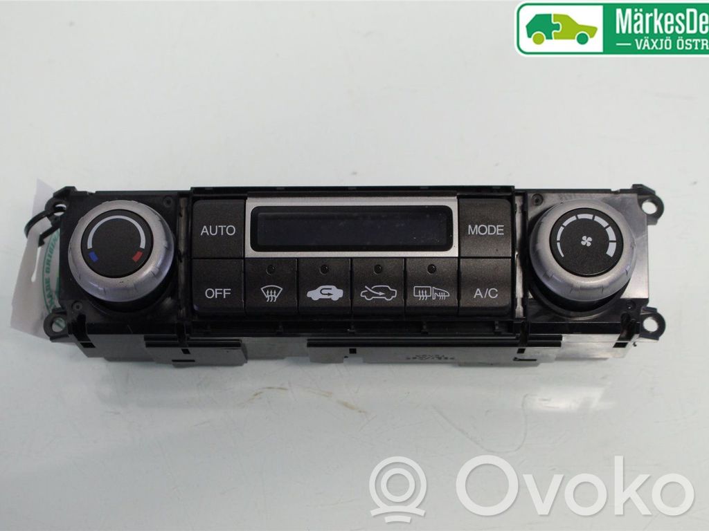 Honda Civic Climate control unit 