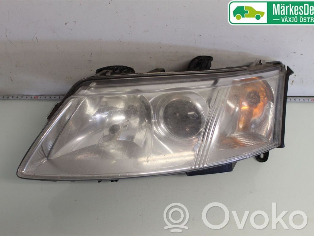 Saab 9-3 Ver2 Headlight/headlamp 