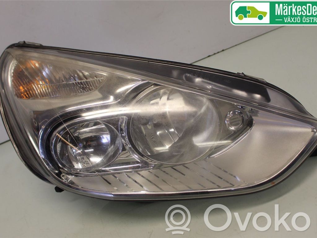 Ford S-MAX Headlight/headlamp 