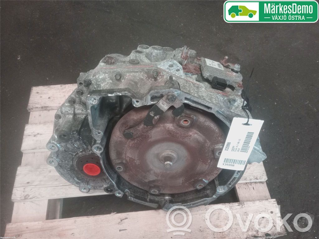 Saab 9-3 Ver2 Caja de cambios automática 
