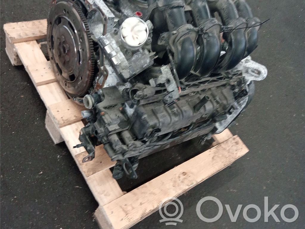Ford B-MAX Engine 