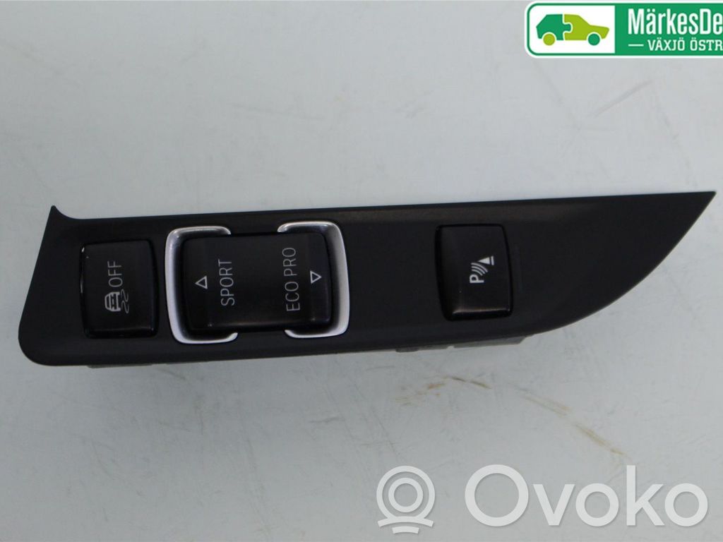 BMW 3 F30 F35 F31 Multifunctional control switch/knob 