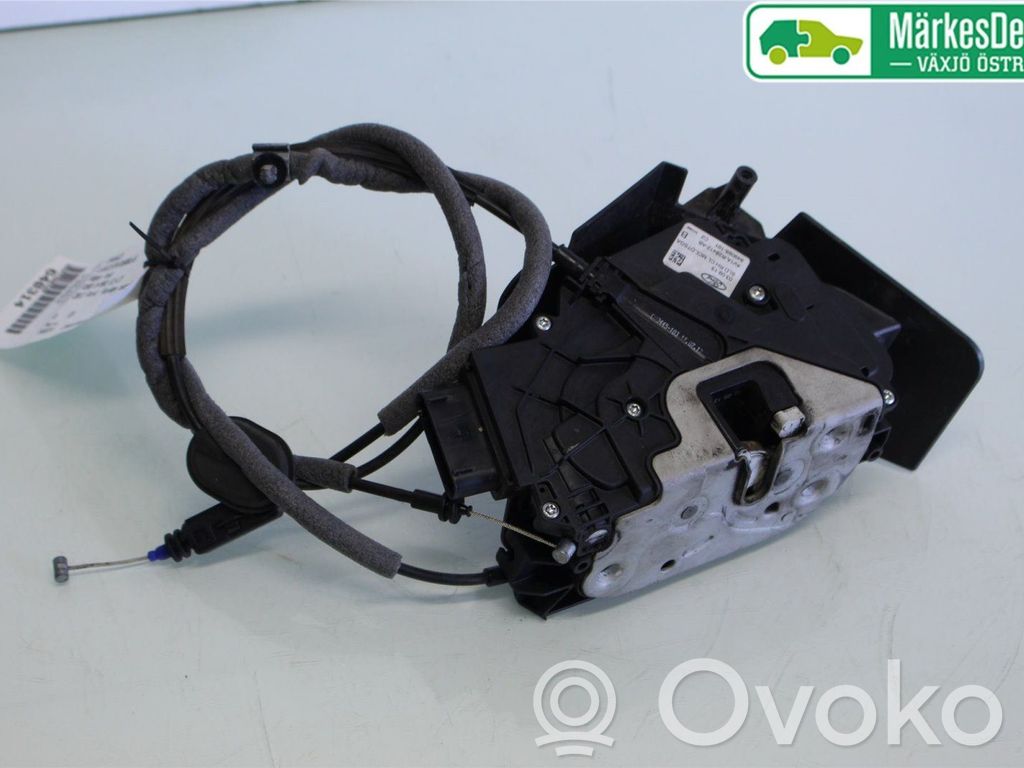 Ford B-MAX Galinių durų spyna 