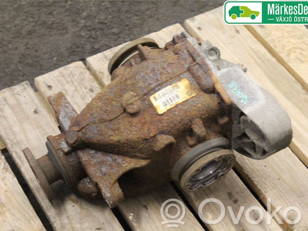 BMW 3 E90 E91 Hinterachsdifferential 