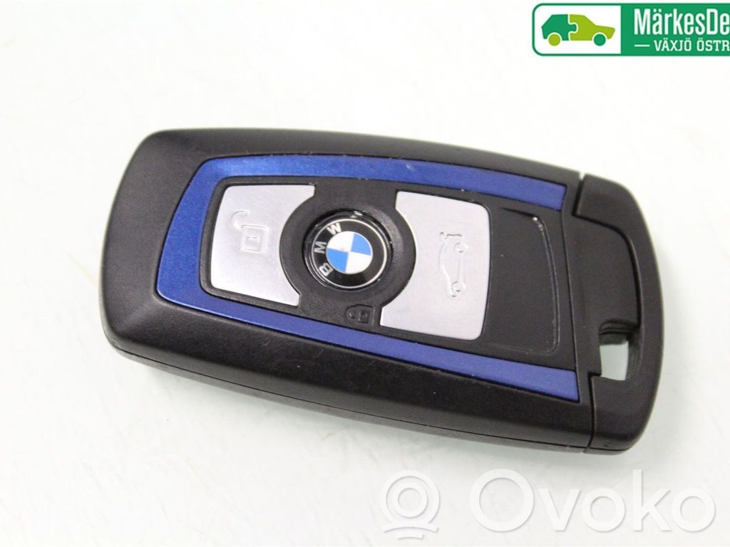 BMW 4 F32 F33 Klucz / Karta zapłonu 