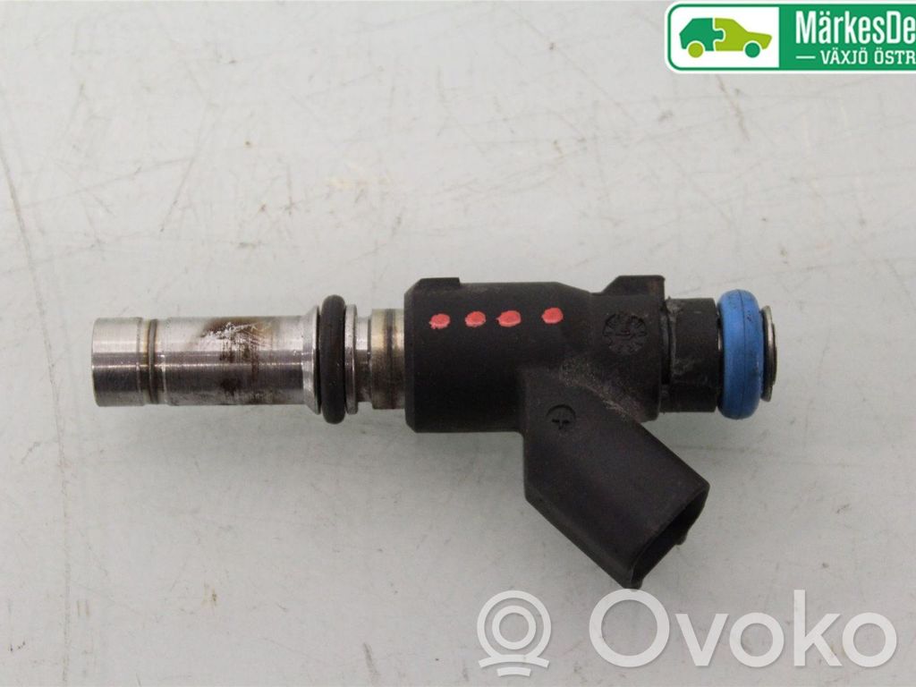 Opel Astra H Inyector de combustible 