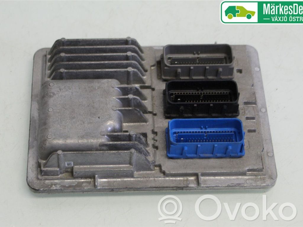 Chevrolet Camaro Injection control unit/module 
