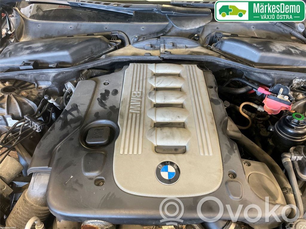BMW 5 E60 E61 Motor 