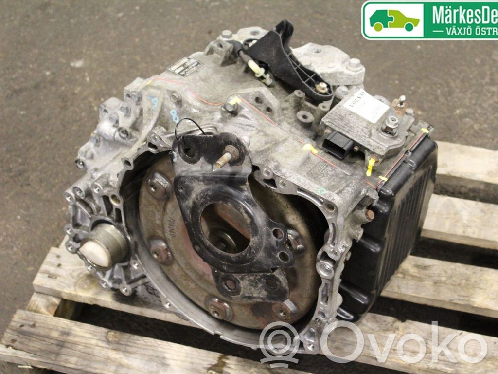 Volvo XC60 Automatic gearbox 