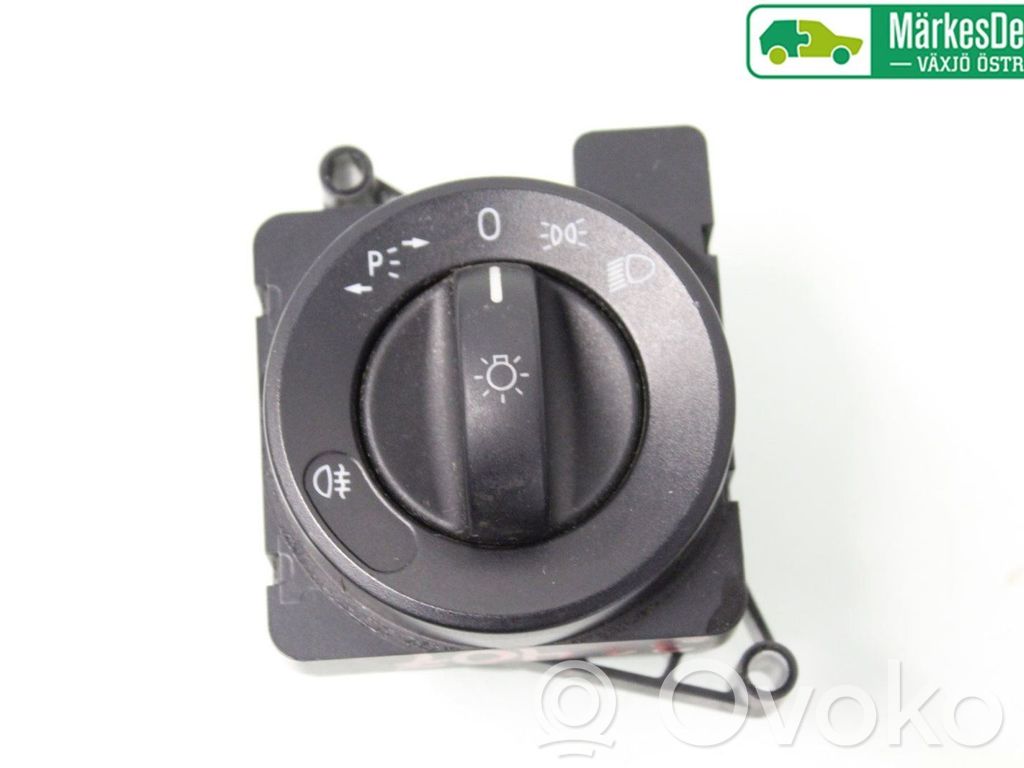 Volkswagen Crafter Light switch 