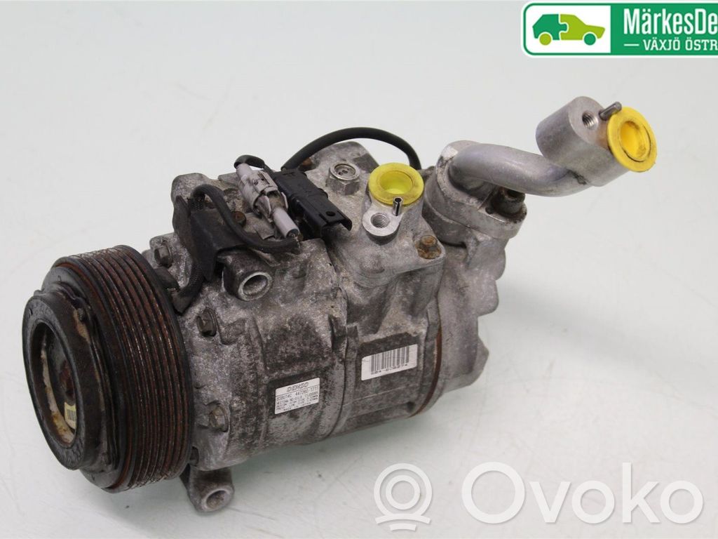 Air conditioning (A/C) compressor (pump)   64526961618,4472601711,64526961618
