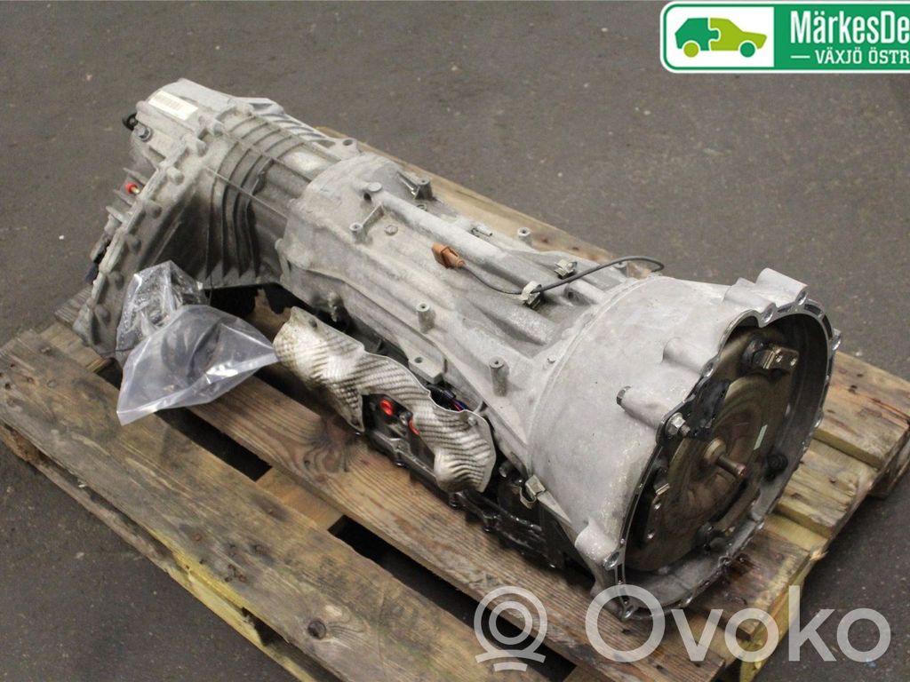Porsche Cayenne (9PA) Caja de cambios automática 