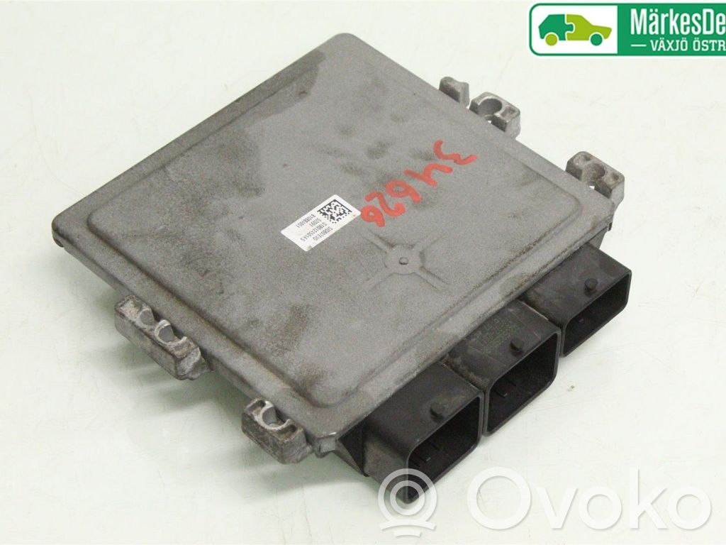 Peugeot 508 Injection control unit/module 