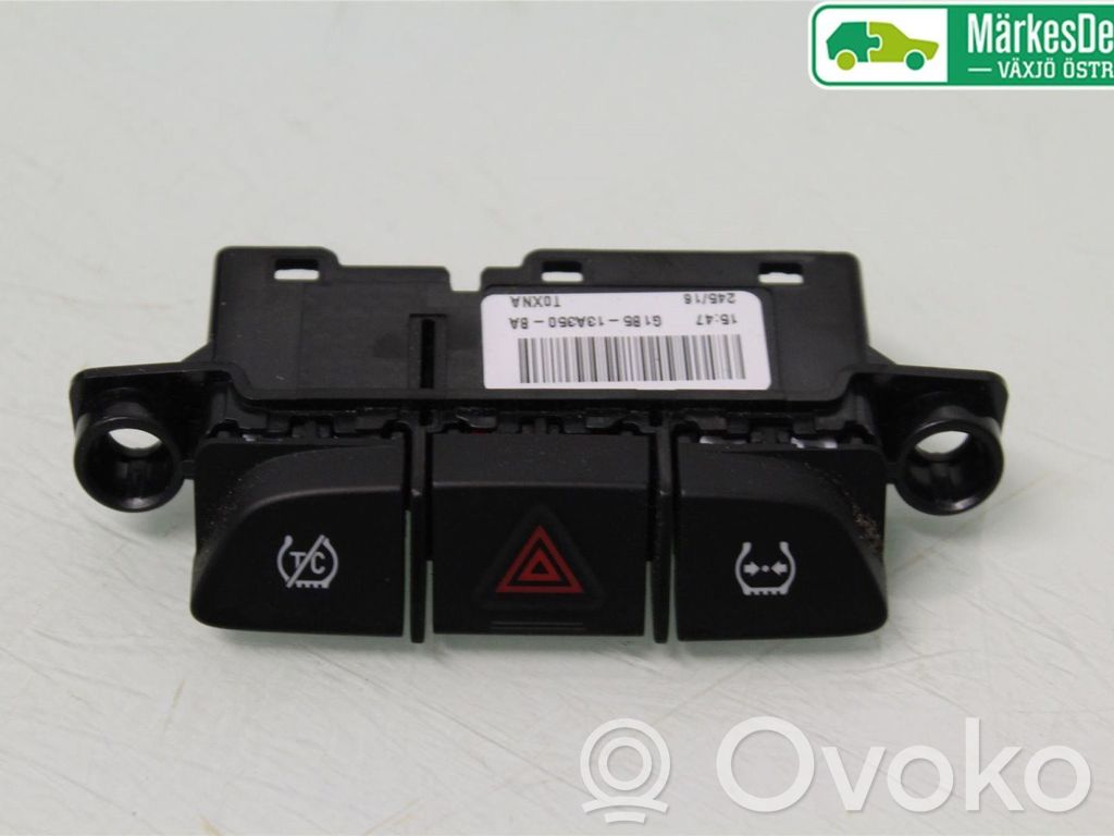 Ford Ka Hazard light switch 