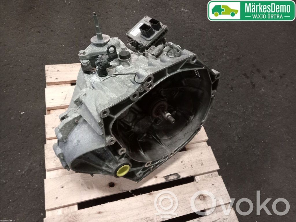 Peugeot 308 Manual 5 speed gearbox 