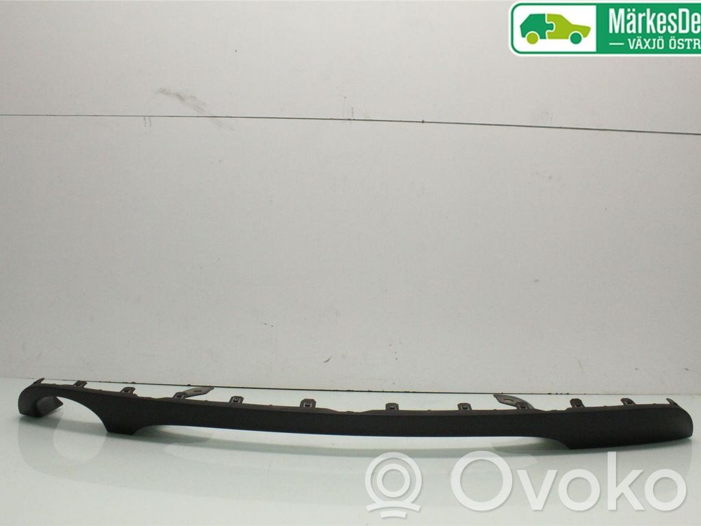Opel Insignia A Moldura inferior del parachoques trasero 