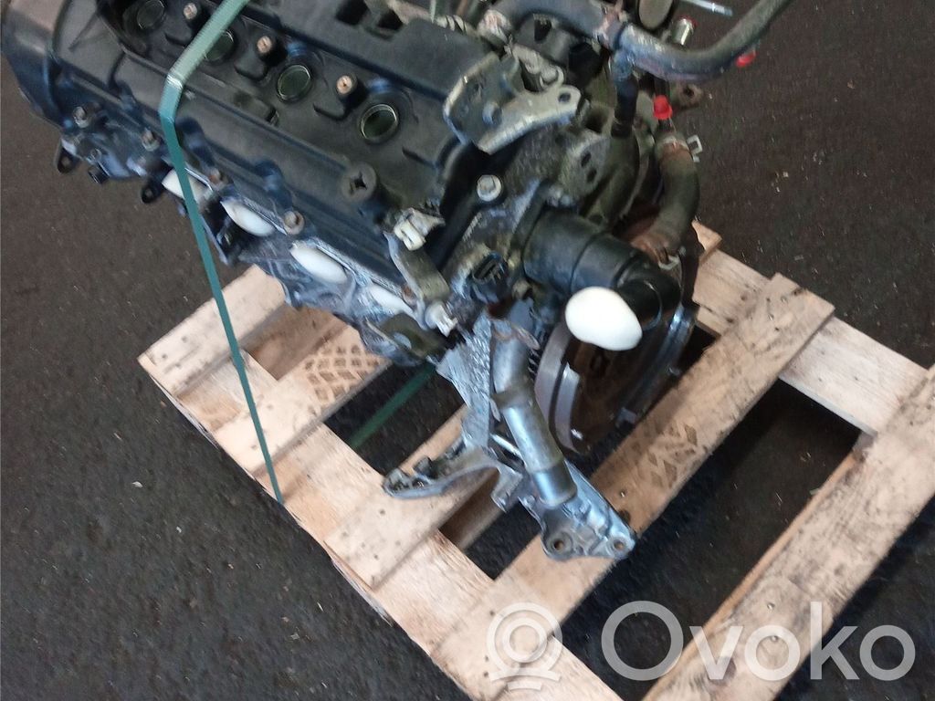 Suzuki Swift II Motor 