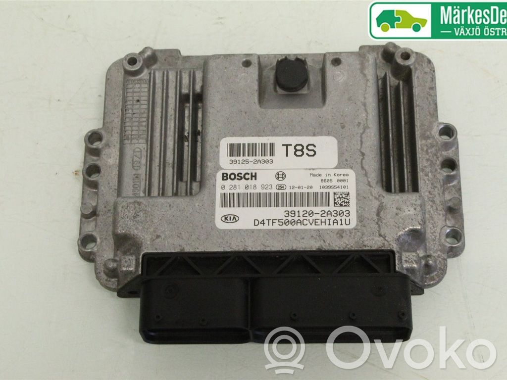 KIA Optima Injection control unit/module 