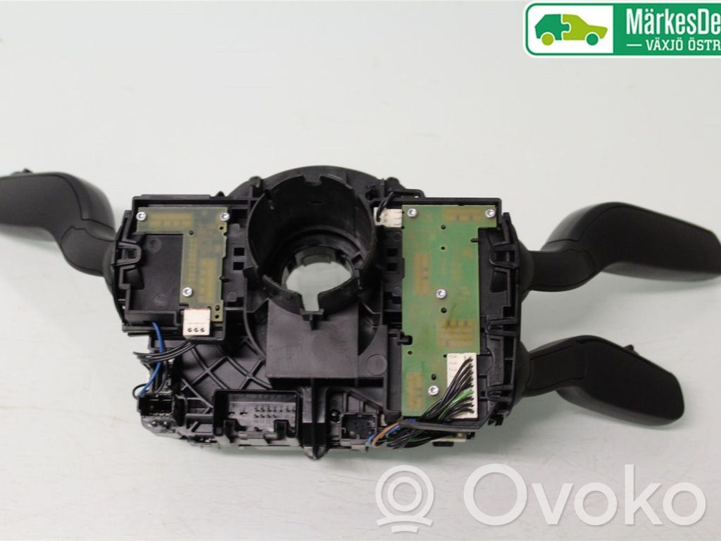 Audi A8 S8 D4 4H Interruptor/palanca de limpiador de luz de giro 