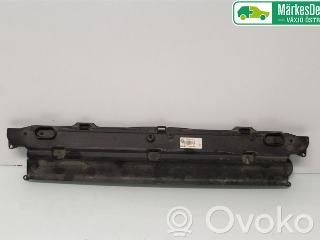 BMW 5 E60 E61 Radiator support slam panel bracket 