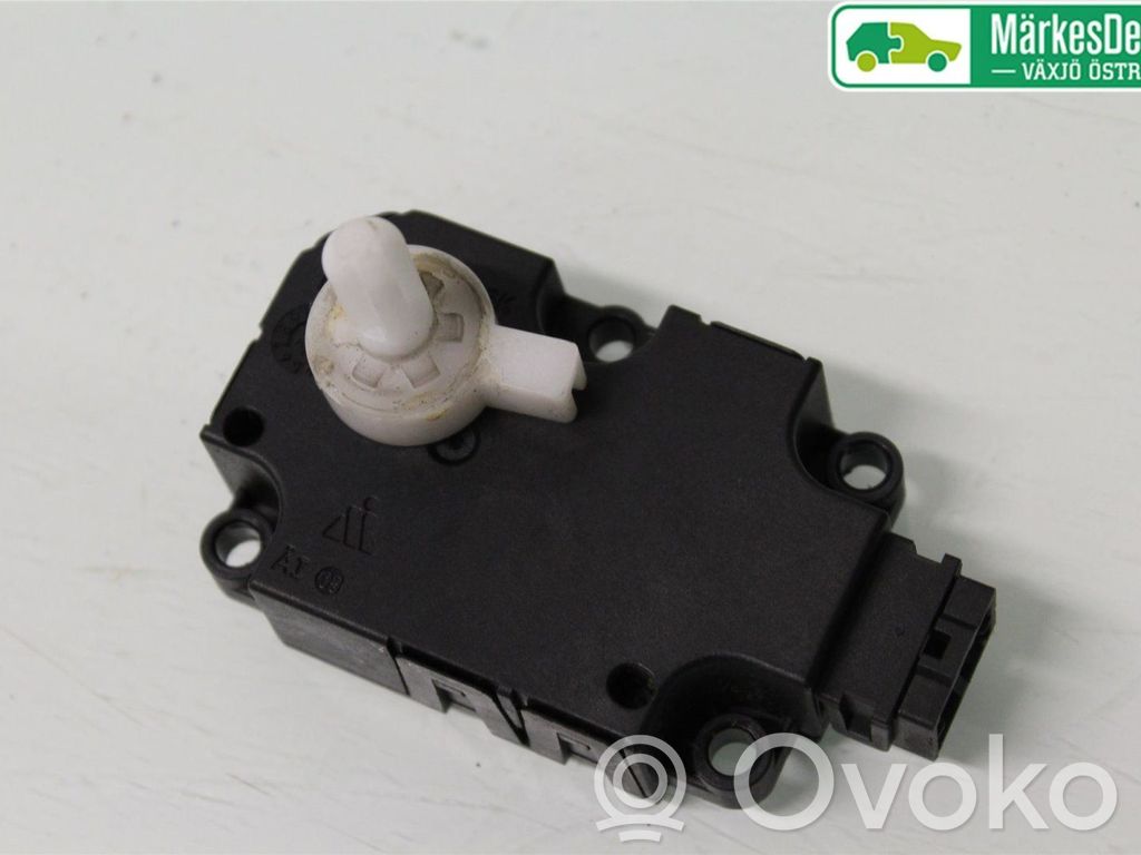 Audi A8 S8 D4 4H A/C air flow flap actuator/motor 