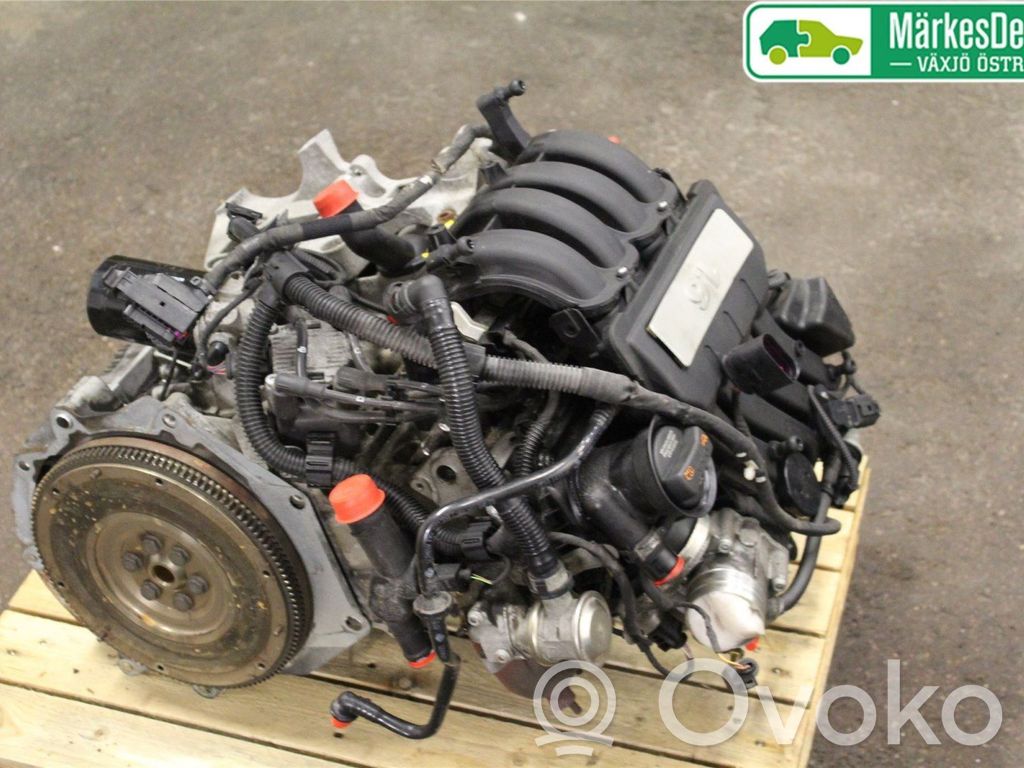 Volkswagen Golf VI Motor 