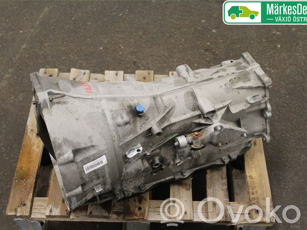 BMW 5 F10 F11 Cutie de viteze automată 