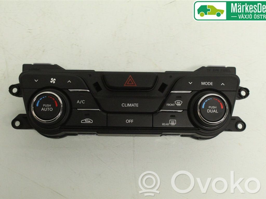 Climate control unit   972502T841CA,972502T841,972502T841