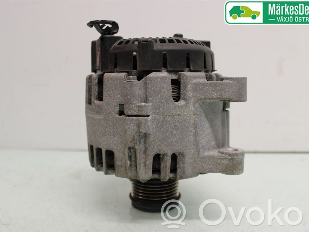 Citroen C4 Cactus Alternator 