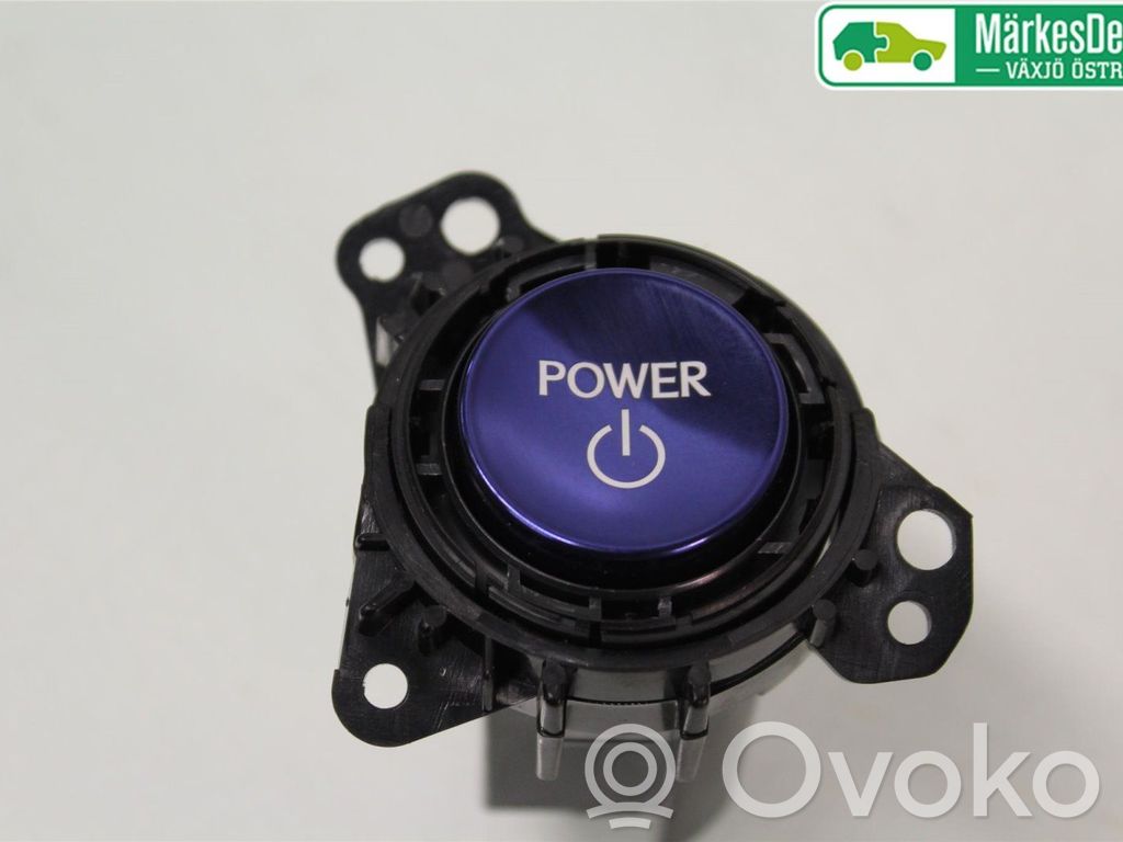 Lexus UX Engine start stop button switch 