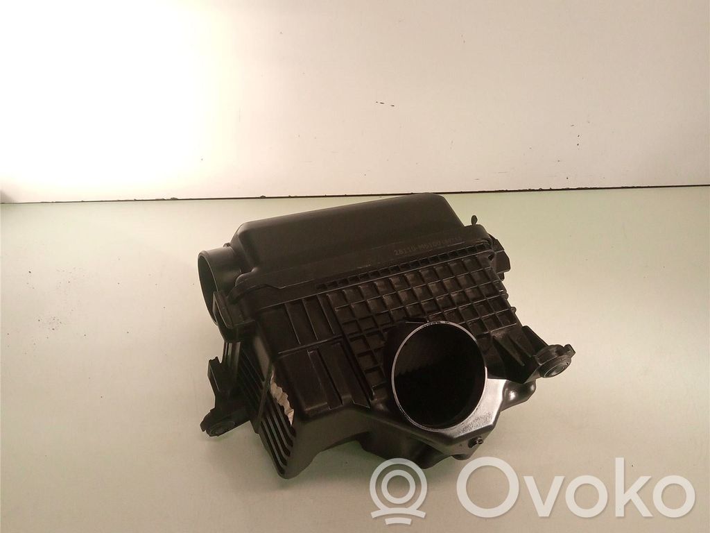 Air filter box   28110M6100