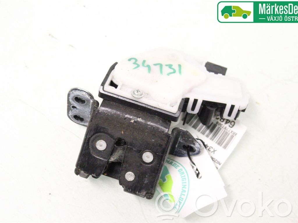 Mazda 6 Tailgate/trunk/boot lock/catch/latch 