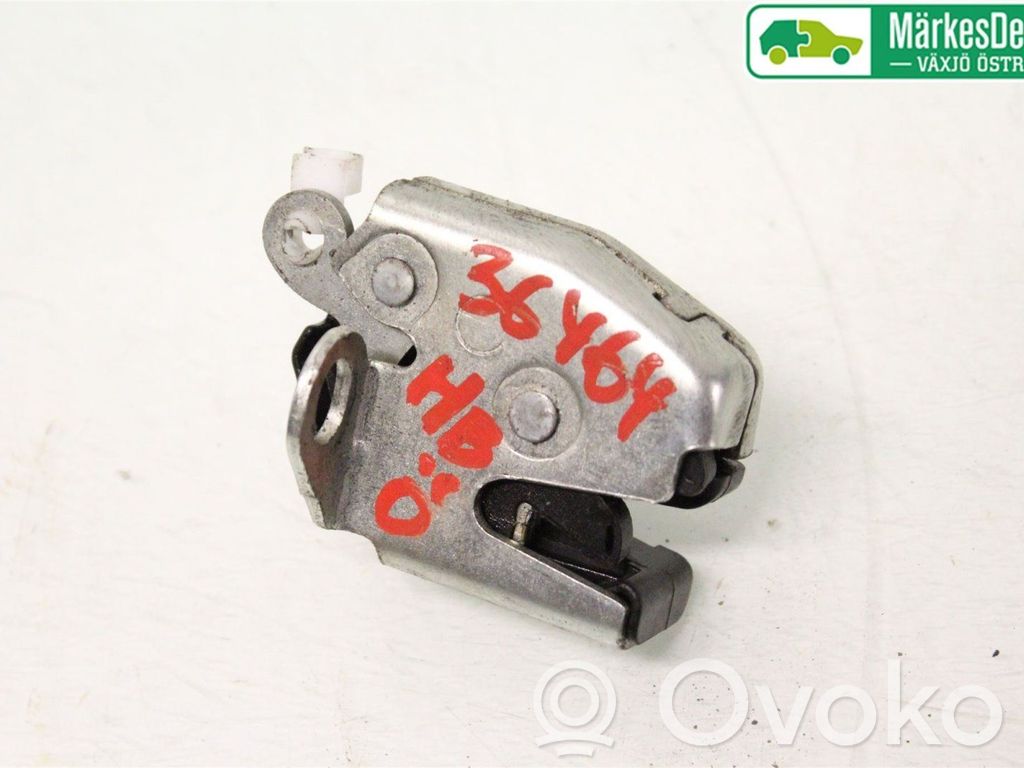Opel Combo D Tailgate/trunk/boot lock/catch/latch 