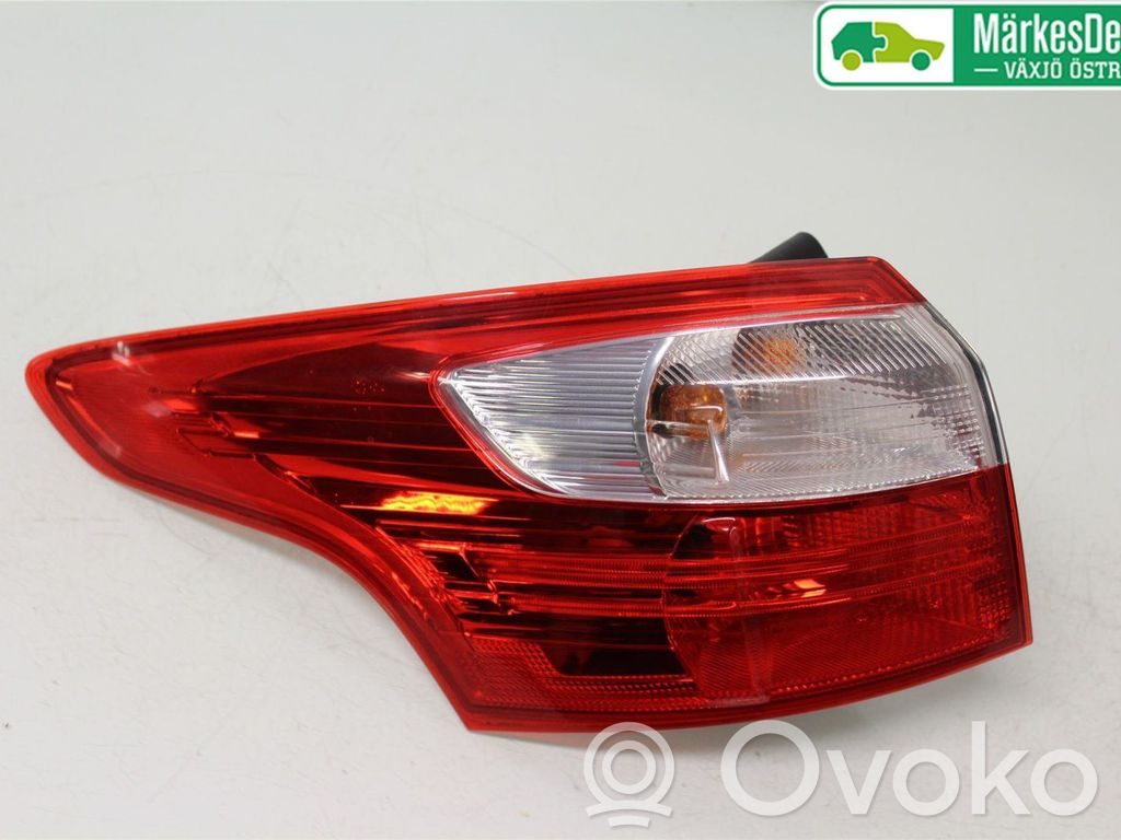 Ford Focus Galinis žibintas kėbule 