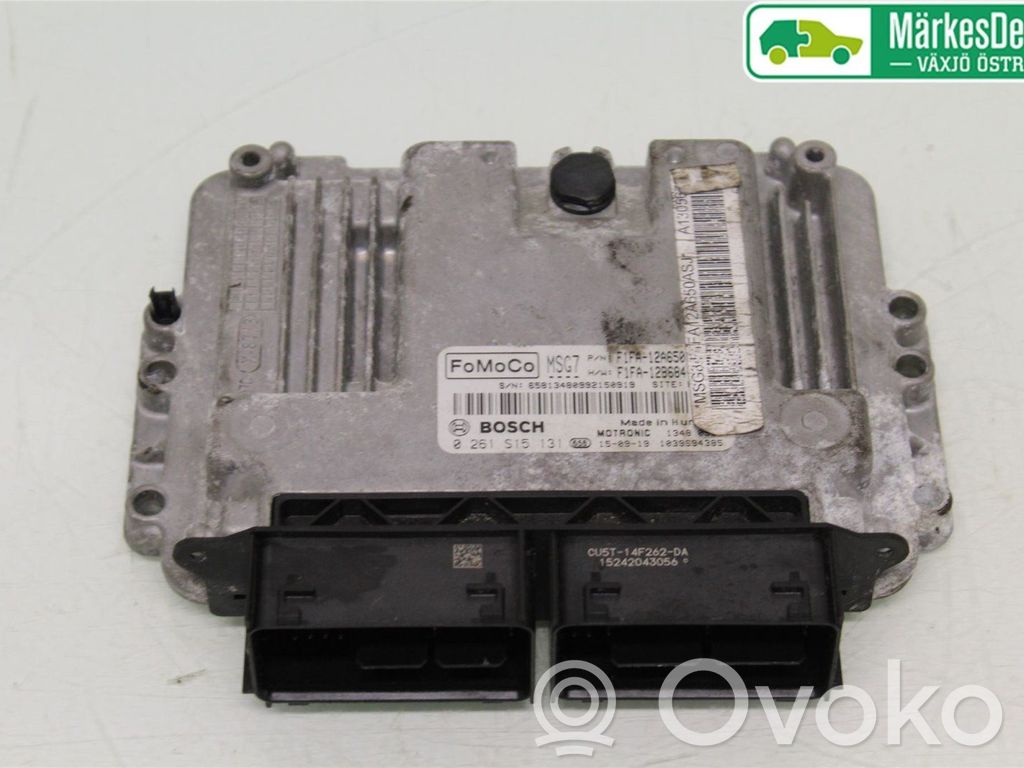 Injection control unit/module   1920995,0261S15131