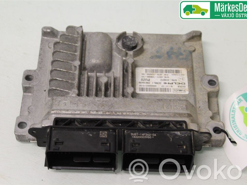 Ford Mondeo MK V Unité de commande / module d'injection 