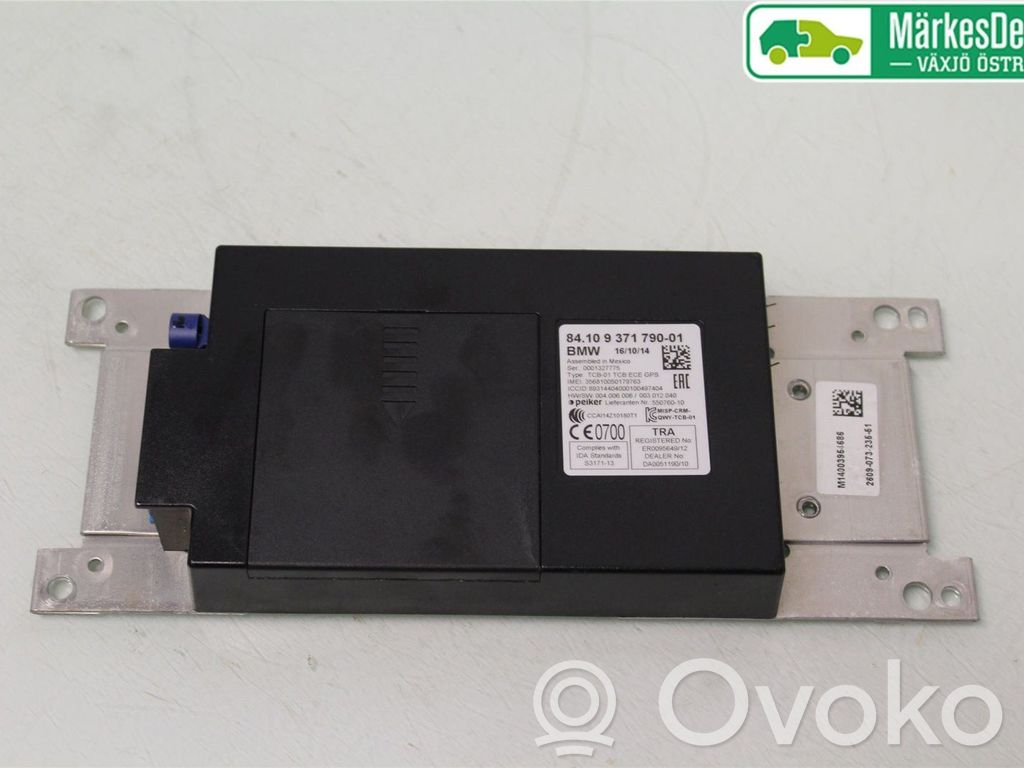BMW X4 F26 Sterownik / Moduł sterujący telefonem 